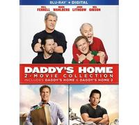 Daddy?S Home: 2-Movie Collection [Usa][Blu-Ray] Amaray Case, Dolby, Subtitled, Widescreen