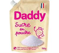 Daddy Sucre de Poudre, 750g