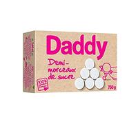 DADDY - Sucre demi rond Daddy - La boite de 750g