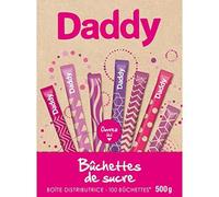 Daddy Sucre en Bûchettes 500 g