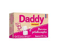 Daddy Sucre En Morceaux, 1Kg