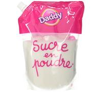 Daddy Sucre en poudre - Le paquet de 750g