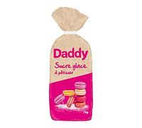 Daddy Sucre Glace à Ptisser, 1kg