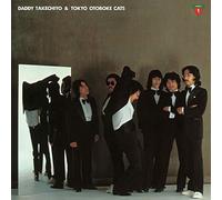 Daddy Takechiyo & Tokyo Otoboke Cats - First (Special Version) [Vinyl LP]