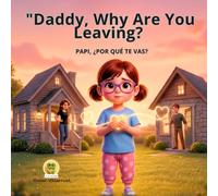 Daddy... why are you leaving? - DUOKIDS - Papi ¿por qué te vas?: A Bilingual Children's Book About Divorce, Separation, and Co-Parenting. Kids ... Series (English - Spanish Edition)