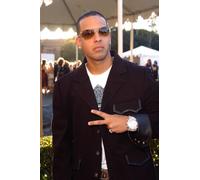 Daddy Yankee at the 33rd Annual American Music Awards Shrine Auditorium in Los Angeles CA 22 novembre 2005. ph: Ron Wolfson / (Daddy Yankee12321) Poster Print (20 x 10)