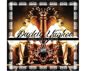 Daddy Yankee - Barrio Fino en Directo