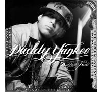 Daddy Yankee Barrio Fino (Vinyl)