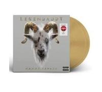 Daddy Yankee – Legendaddy – Vinyle 2LP Or – Édition Exclusive