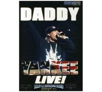 Daddy Yankee - Daddy Yankee Live [Dvd] Amaray Case