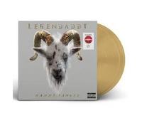 Daddy Yankee – Legendaddy – Vinyle 2LP Or – Édition Exclusive
