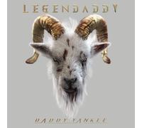 Daddy Yankee – LEGENDADDY – Vinyle 12" 2LP Explicit
