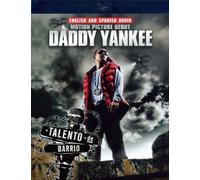Daddy Yankee - Talento De Barrio [Blu-Ray]