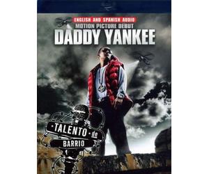 Daddy Yankee - Talento De Barrio [Blu-Ray]