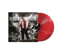 Daddy Yankee - Talento De Barrio-Red LP [Vinyl]