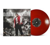 Daddy Yankee - Talento De Barrio-Red LP [Vinyl]