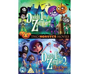 Daddy Zombiedaddy Im A Zombie 2 Dixie Saves The Day [Edizione: Regno Unito] [Import]