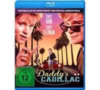 Haim,Corey - Daddy's Cadillac-Kinofassung (in HD Neu Abgetast [Blu-Ray] [Import]