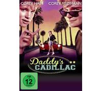 Daddy's Cadillac – Corey Haim, Corey Feldman, Heather Graham – Kinofassung – Import