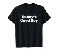 Daddy's Good Boy Shirt Y2k Aesthetic Trendy T-Shirt