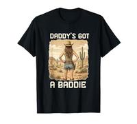Daddy's Got a Baddie, Mari drôle, Papa, Hommes, fête des pères T-Shirt