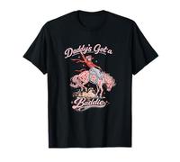 Daddy's Got a Baddie, Mari drôle, Papa, Hommes, fête des pères T-Shirt