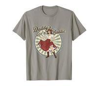 Daddy's Got a Baddie, Mari drôle, Papa, Hommes, fête des pères T-Shirt
