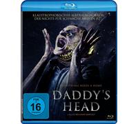 Daddy's Head (Blu-ray) Benjamin Barfoot Julia Brown Rupert Turnbull