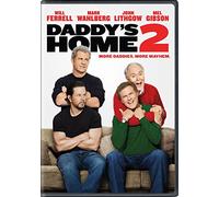 Daddy's Home 2 [Dvd] Ac-3/Dolby Digital, Amaray Case, Dolby, Dubbed, Subtitle