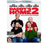 Daddy's Home 2 – Blu-ray – 4K Ultra HD
