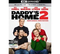 Daddy's Home 2 [Blu-Ray]