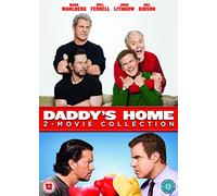Daddys Home 2 Boxset (DVD) (2 Blu-Ray) [Edizione: Regno Unito] [Import]