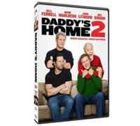 Daddy's Home 2 [Digital Video Disc] Ac-3/Dolby Digital, Amaray Case, Dolby, Dubbed, Subtitled, Widescreen