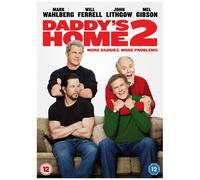 Daddy's Home 2 - Dvd (2018) Avec Mark Wahlberg, Réalisé Par Anders, Cert. 12