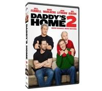 Daddy's Home 2 - DVD - Dolby Digital AC-3, doublé, sous-titres, boîtier Amaray