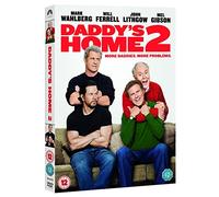 Daddys Home 2 (DVD) [Edizione: Regno Unito] [Blu-Ray] [Import]