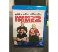 Daddy's Home 2 – Didi Costine, Scarlett Estevez, Alessandra Ambrosio – Blu-ray