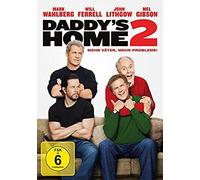 Will Ferrell,Mark Wahlberg,Mel Gibson - Daddy's Home 2 Väter,Mehr Probleme [Import]
