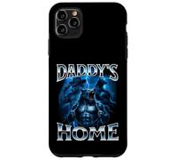 Daddys Home Alpha Male Wolf Meme Funny Coque pour iPhone 11 Pro Max