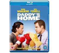 Daddy's Home (Blu-ray) Billy Slaughter Paul Scheer Hannibal Buress Mark Wahlberg