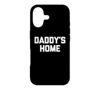Daddy's Home - Dire drôle Sarcastique Fantaisie Gars Cool Hommes Coque pour iPhone 17