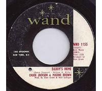 Daddy's Home / Don't Go - Chuck Jackson & Maxine Brown 7" 45