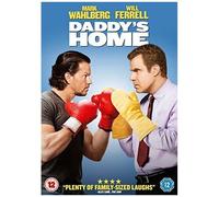 Daddy's Home - Dvd Comédie Avec Will Ferrell Et Mark Wahlberg (2016)