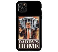 Daddy's Home, Maison Blanche, Trump reprennent l'Amérique | USA Patriot Coque pour iPhone 11 Pro Max