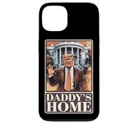 Daddy's Home, Maison Blanche, Trump reprennent l'Amérique | USA Patriot Coque pour iPhone 13