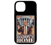 Daddy's Home, Maison Blanche, Trump reprennent l'Amérique | USA Patriot Coque pour iPhone 14