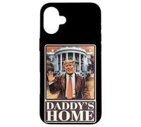 Daddy's Home, Maison Blanche, Trump reprennent l'Amérique | USA Patriot Coque pour iPhone 16 Plus
