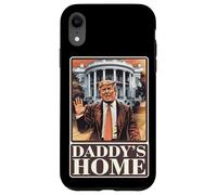 Daddy's Home, Maison Blanche, Trump reprennent l'Amérique | USA Patriot Coque pour iPhone XR