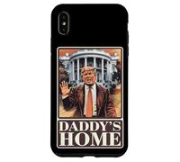 Daddy's Home, Maison Blanche, Trump reprennent l'Amérique | USA Patriot Coque pour iPhone XS Max