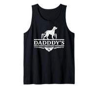 Daddy's Hunting Buddy Hunter Life Adventure Nature Lover Débardeur